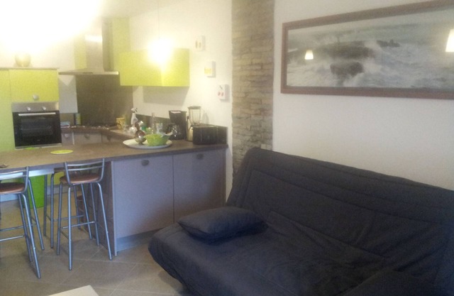 Rental F2 classified 3 stars for a dream vacation