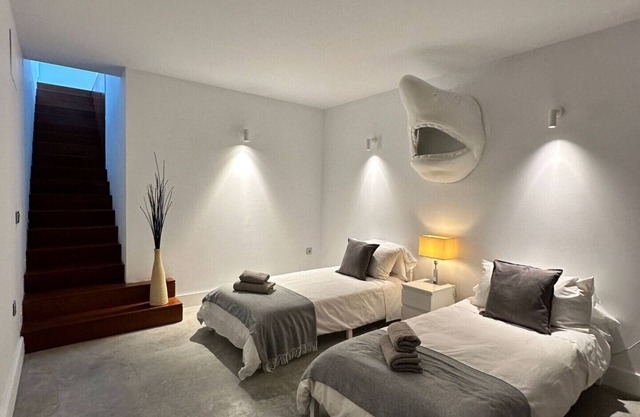 Rentalsevilla La Villa de Berlín