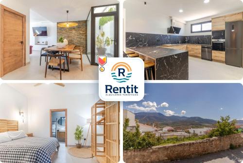 RentitSpain Casa Lavadero Historia y confort