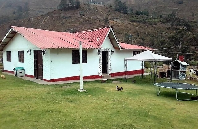 RENTO CASA DE CAMPO EN OBRAJILLO CANTA