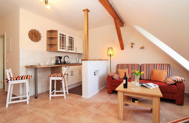 Res. Wischuer WE 36: modern and friendly 2-room apartment