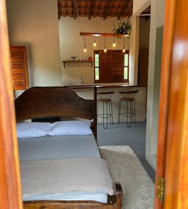 Reserva do Bosque Hospedaria e Natureza