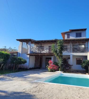 RESIDÊNCIA MORADA DO SOL