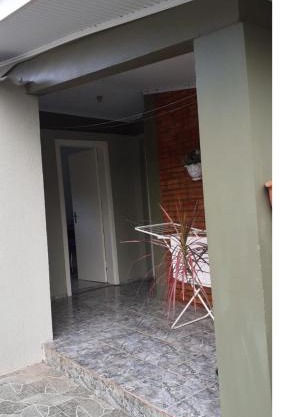 Residência Não me Toque