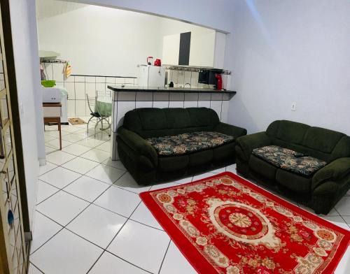 Residência perto do auditório da Puc salão de assembleia TJ,