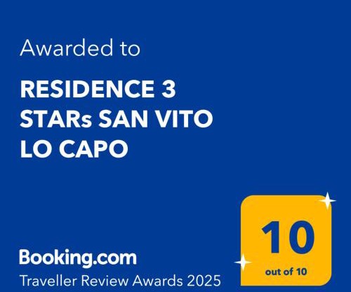 RESIDENCE 3 STARs SAN VITO LO CAPO