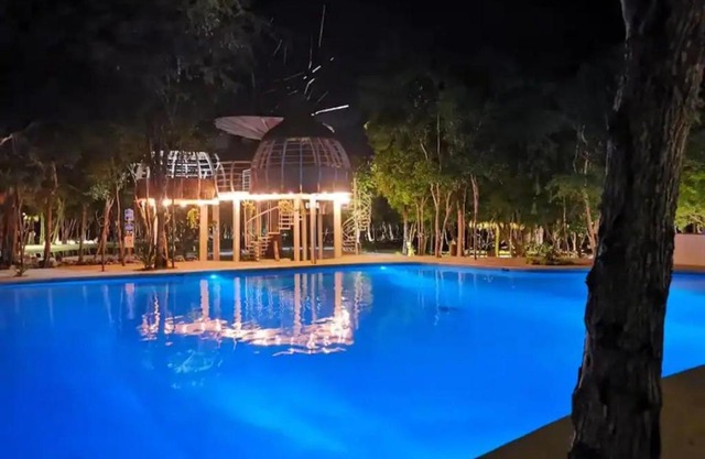 Residence 8 min from the beach