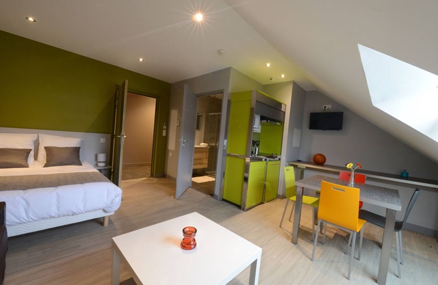 Residence Appart'en ville Studio 2 persons