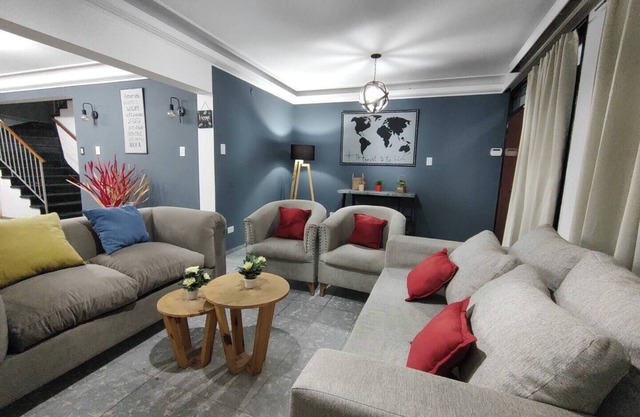 Residence for up to 8 people. Comfortable, super spacious.