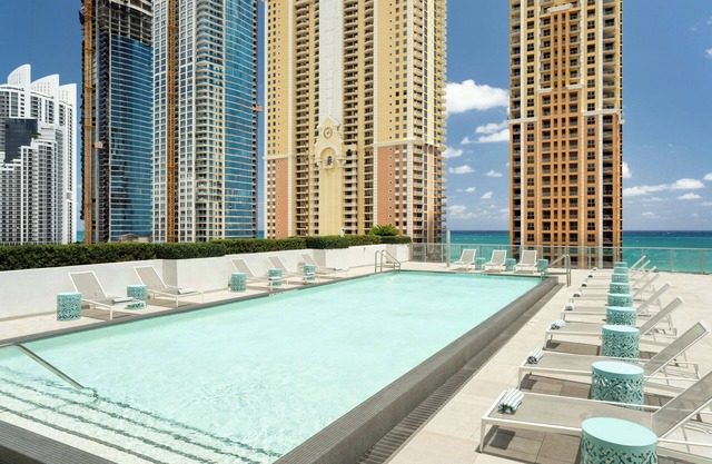 Residence Inn by Marriott Miami Sunny Isles Beach