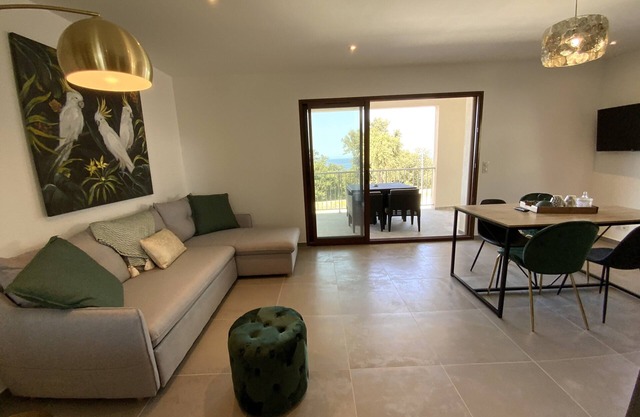 Residence La Listrella apt 2