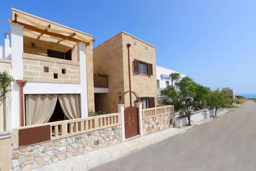 Residence Le Villette a 100m dal mare a Lido Marini