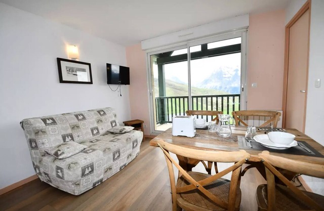 Residence Les Adrets de Peyragudes * - 2 Room Apartment for 4 People