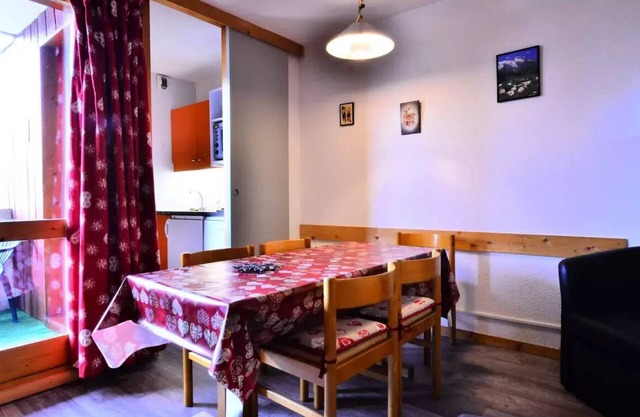 Residence LES AVRIERES BAS - 2 Rooms for 5 People