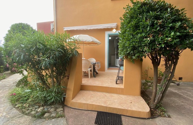 Residence LO MONACO Appt type C5 4/6 People