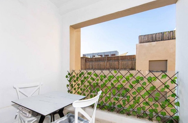 Residence Malaga B13 New & cosy 1bd in La Marsa