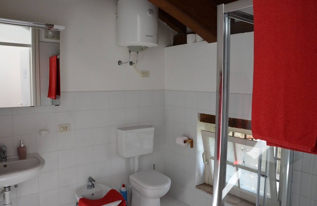 Residence San Bernardo - Ap. "Monika" in the countryside, 6km from the center of Udine