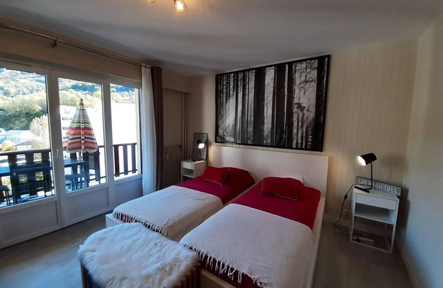 Residence Villa Louise - Studio for 2 People