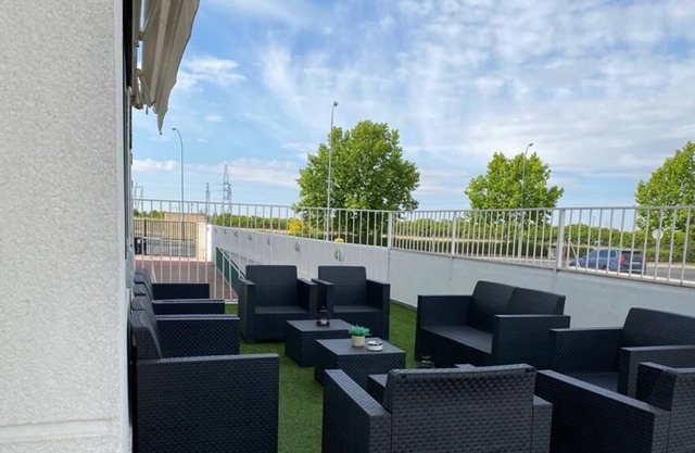 Residencia My New House