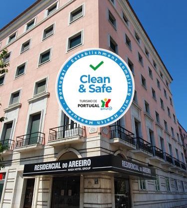 Residencial do Areeiro