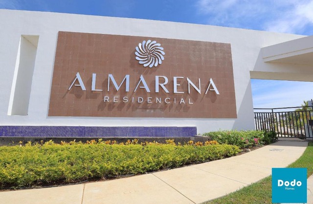 Residencial privado con alberca