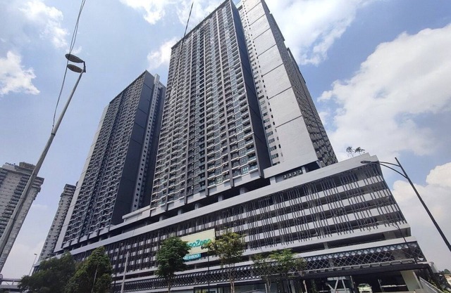 Residensi Majestic Maxim Condo