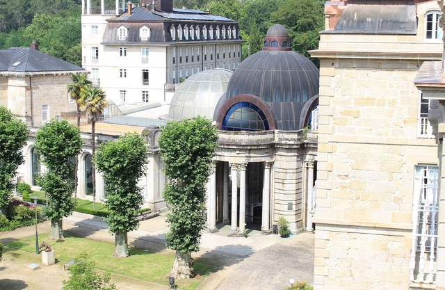 Residential design apartment of the Gran Hotel