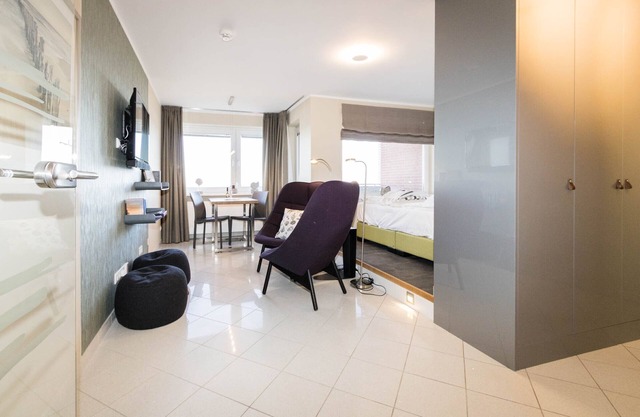 Residenz am Meer Whg. 25 - Your retreat with sea view in Hörnum