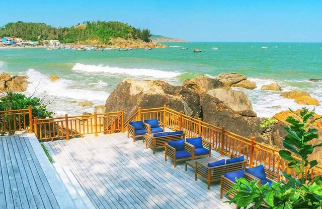 Resort Bai Xep Quy Nhon