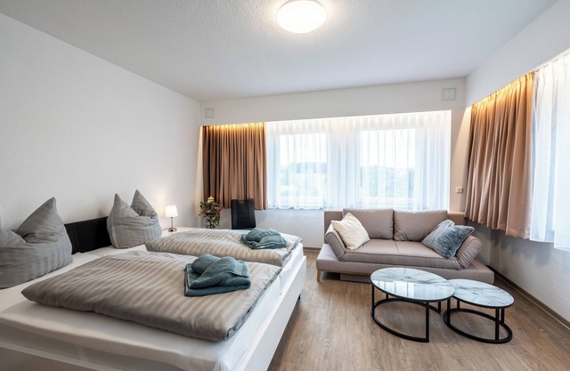 Resort Dreistern - DZ 13, DZ 13 - Pension Resort Dreistern