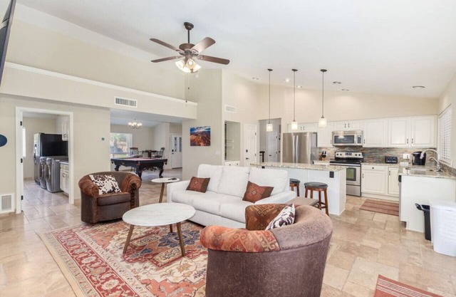Resort Home Scottsdale Arizona