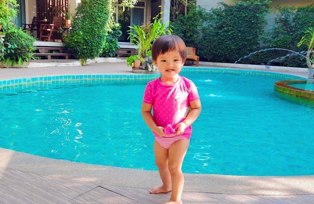 Resort house - 2 min walk to the beach