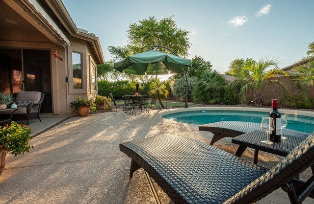 Resort Like Home W/Private Heated Swimming Pool/Power Ranch K1 Pickleball