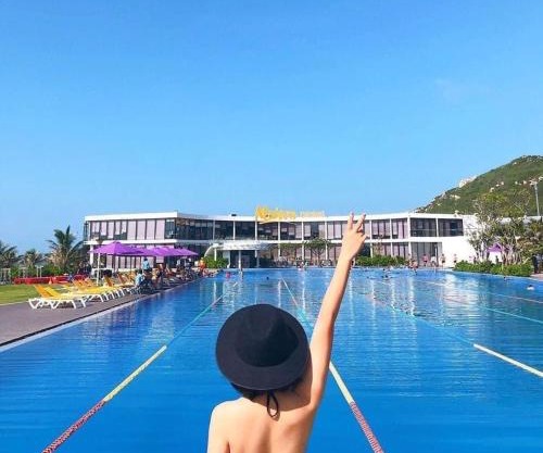 Resort Oceanami, Tỉnh Lộ 44, Thị Trấn Phước Hải, Đất Đỏ, Bà Rịa- Vũng Tàu