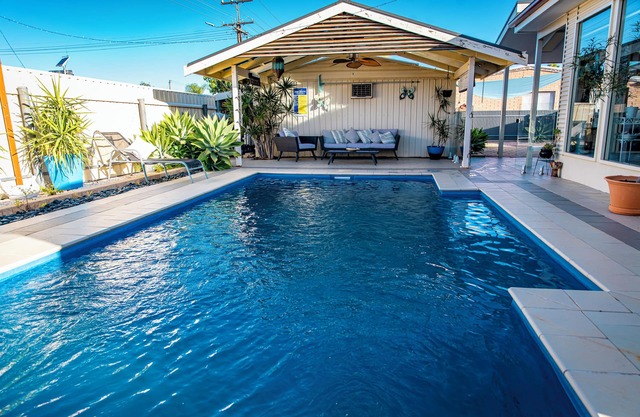 Resort on Morgan - Entertainers Paradise | Stunning Pool | Pet & Family Friendly