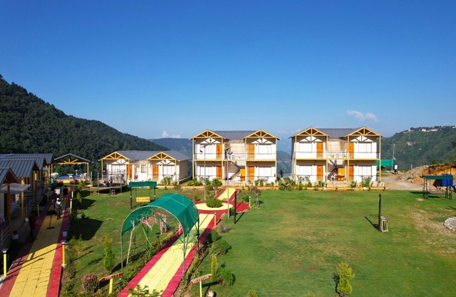 Resort Prakriti Unwind