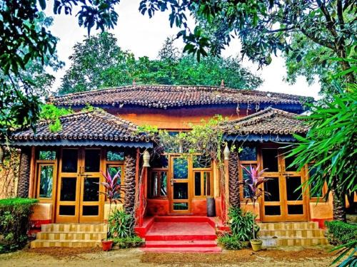 Resort Raktokorobi Karugram - Escape to Green Stay with Soul