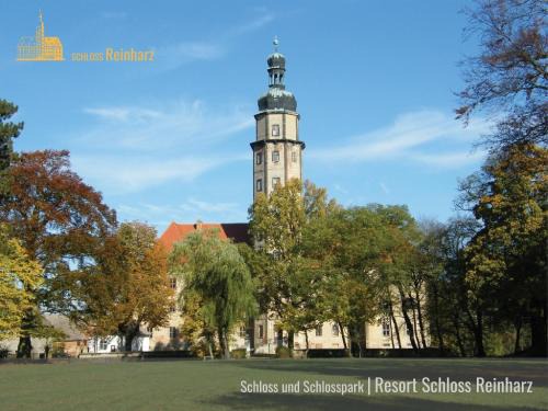 Resort "Schloss Reinharz"