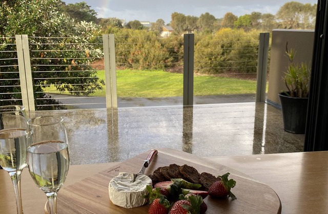 Resorts largest 2 bedroom apartment - north facing balcony views of golf course.