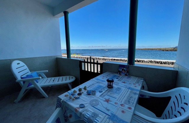 Respira la Tranquilidad Frente al mar - Casa Coral