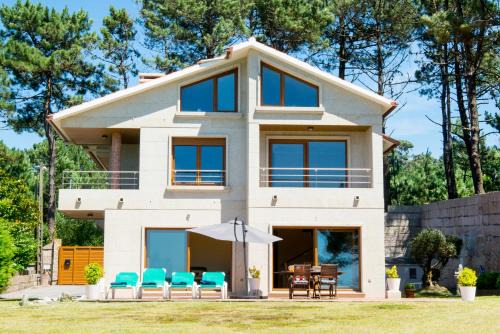 REST IN SANXENXO - Villa Punta Elmo en plena costa