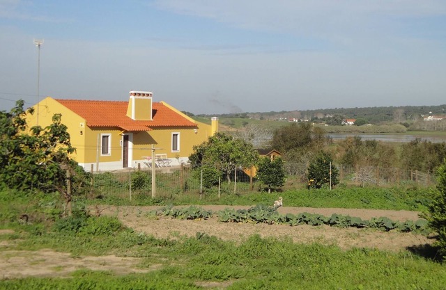 Rest, rest, fresh air. The ideal holiday with family or group of friends