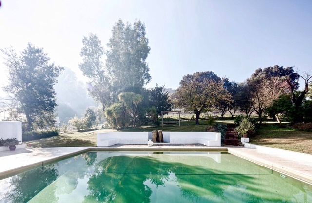 Restored Luxury Andalusian Farmhouse Villa with Services