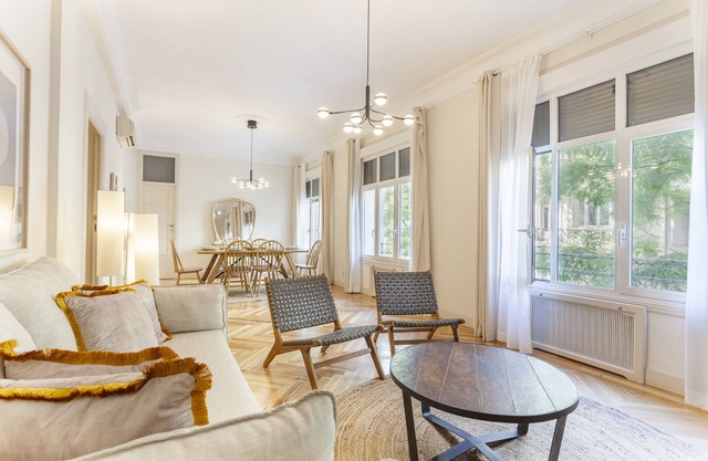 Retiro Place apartment in Madrid