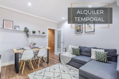 Retiro VII - Práctico, moderno y en plena ciudad de Madrid