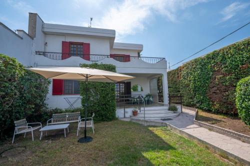 Retreat dell'Orso - Villa per Vacanze in centro - Frontemare