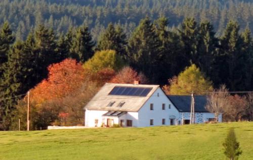 Retreat in the Bohemian Forest