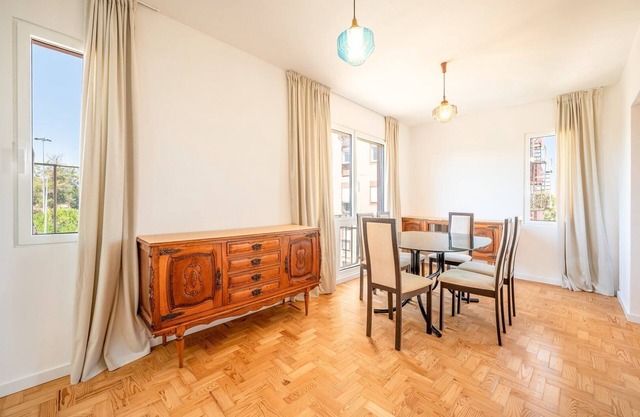 Retro design in Olivais