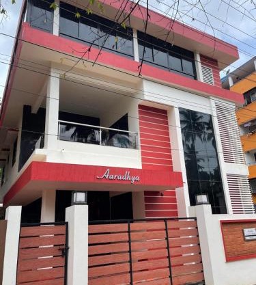 Reunion Aaradhya Villa