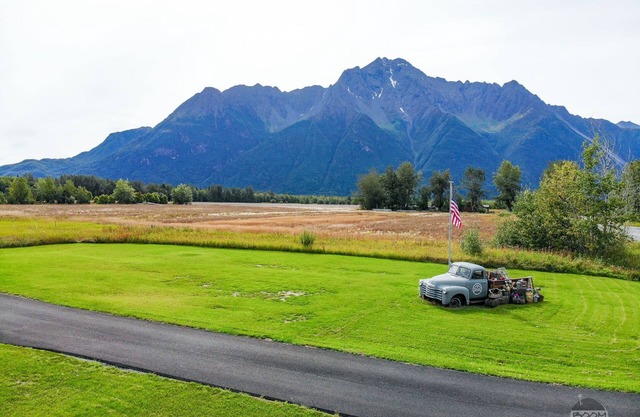 Revival Acres: Historic Farmhouse on 5 Acres w/Stunning Mountain Views